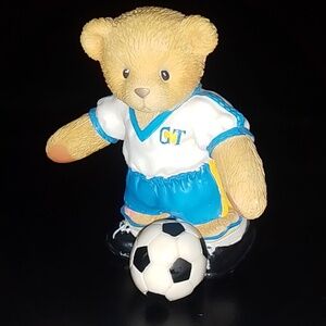 Cherished Teddies WHITNEY 1997